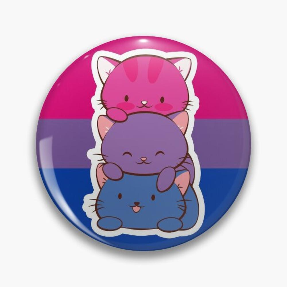 Ethnic Modern Fashion - กะเทยธง LGBT Bi Pride น่ารัก Kawaii
