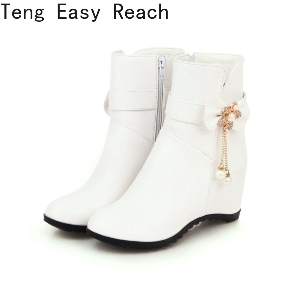 รองเท้าแฟชั่นแบบส้นเตารีด ยี่ห - Ethnic Fashion Women บทวิจารณ์และราคา