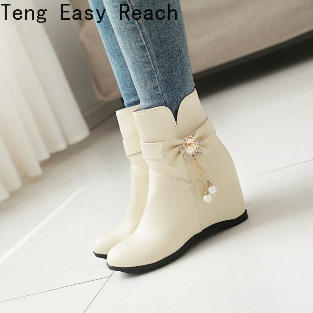รองเท้าแฟชั่นแบบส้นเตารีด ยี่ห - Ethnic Fashion Women บทวิจารณ์และราคา