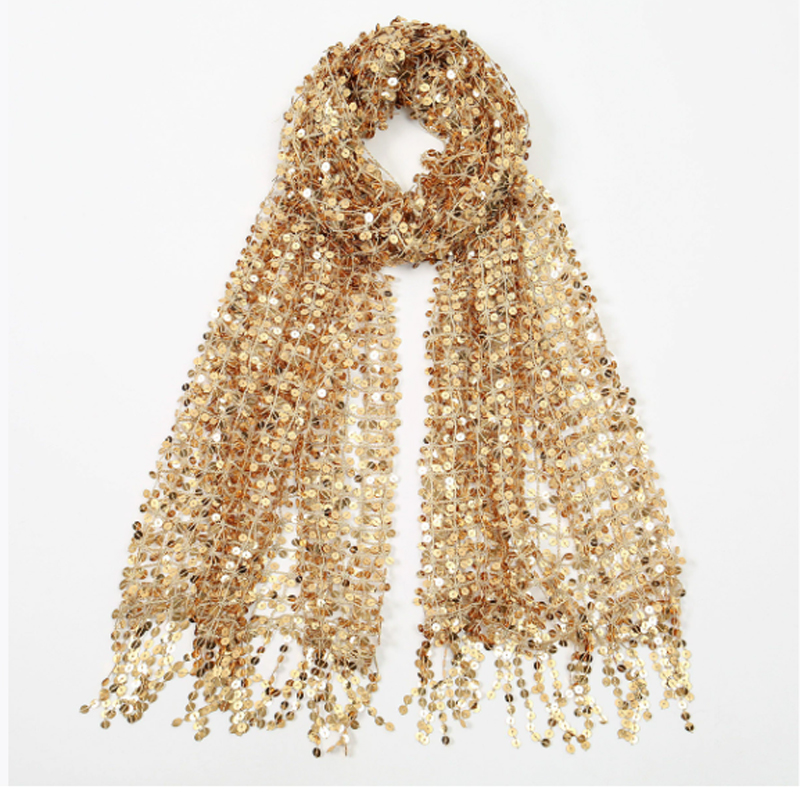 ผ้าโพกศีรษะตาข่ายปักเลื่อมสไตล - Ethnic Fashion Design บทวิจารณ์และราคา