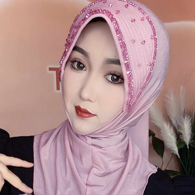 ผ้าคลุมศีรษะสำหรับสตรีมุสลิม ผ - Ethnic Fashion Women บทวิจารณ์และราคา