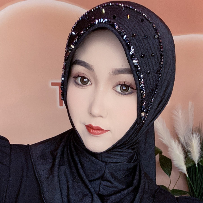 ผ้าคลุมศีรษะสำหรับสตรีมุสลิม ผ - Ethnic Fashion Women บทวิจารณ์และราคา