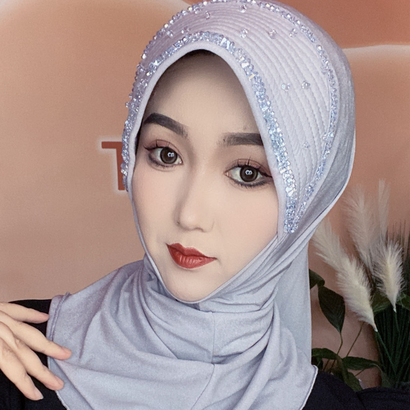 ผ้าคลุมศีรษะสำหรับสตรีมุสลิม ผ - Ethnic Fashion Women บทวิจารณ์และราคา