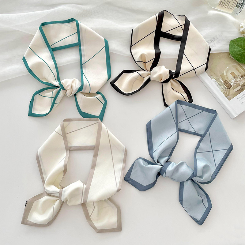 ผ้าพันคอไหมอเนกประสงค์ ผ้าพันค - Ethnic Fashion Design บทวิจารณ์และราคา