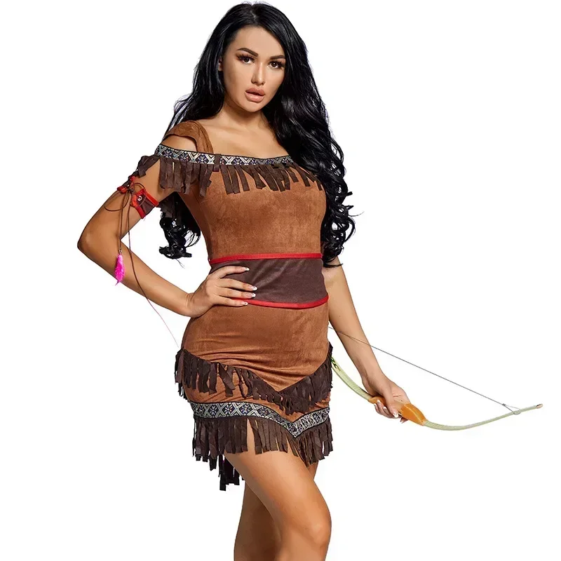 Carnival เจ้าหญิงอินเดียฮาโลวี - Ethnic Fashion India บทวิจารณ์และราคา