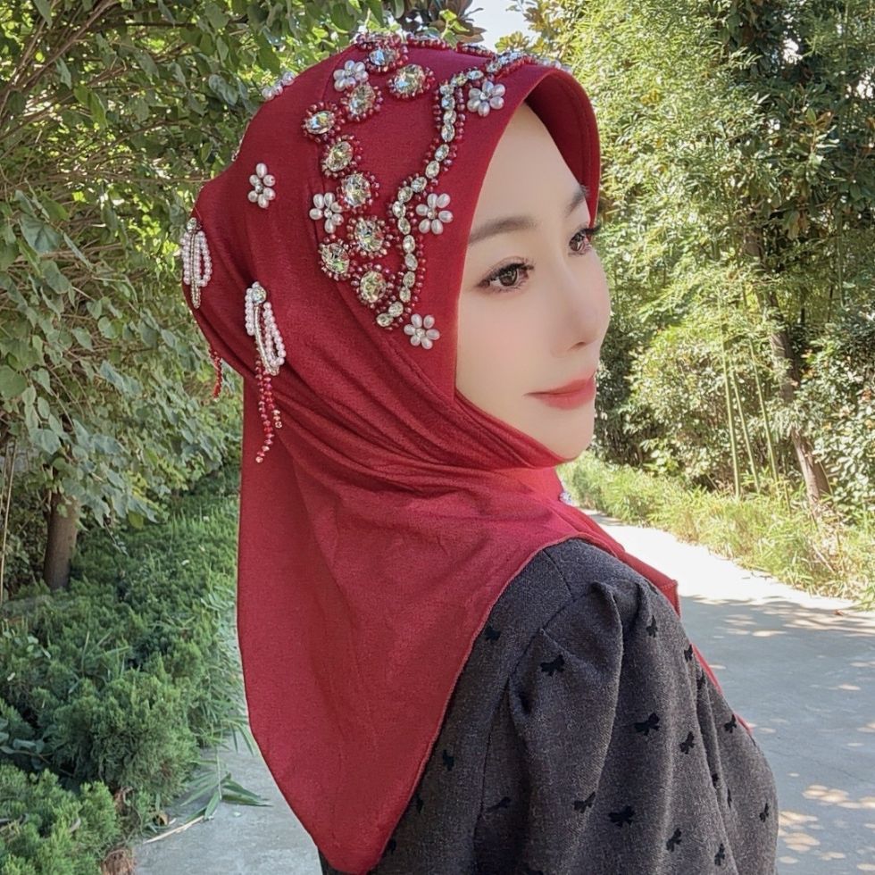 หมวกฮิญาบสไตล์แอฟริกันแบบใหม่ส - Ethnic Fashion Women บทวิจารณ์และราคา