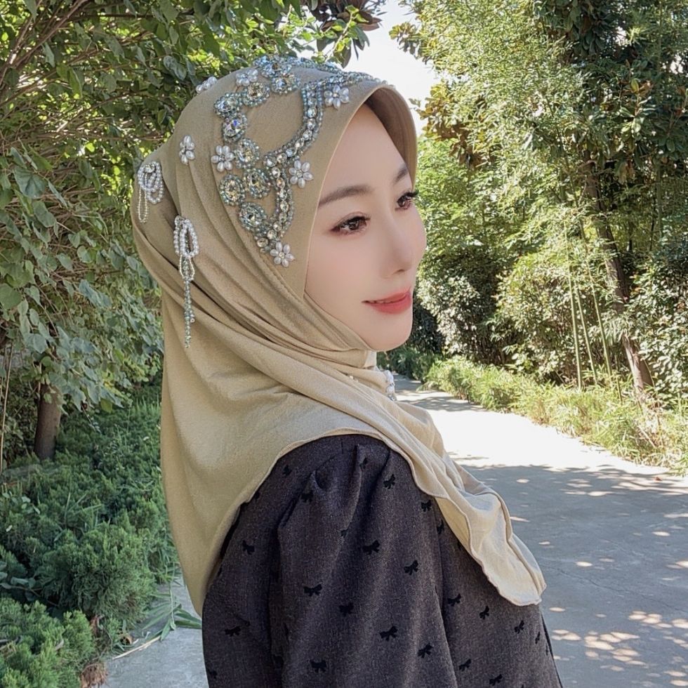 หมวกฮิญาบสไตล์แอฟริกันแบบใหม่ส - Ethnic Fashion Women บทวิจารณ์และราคา