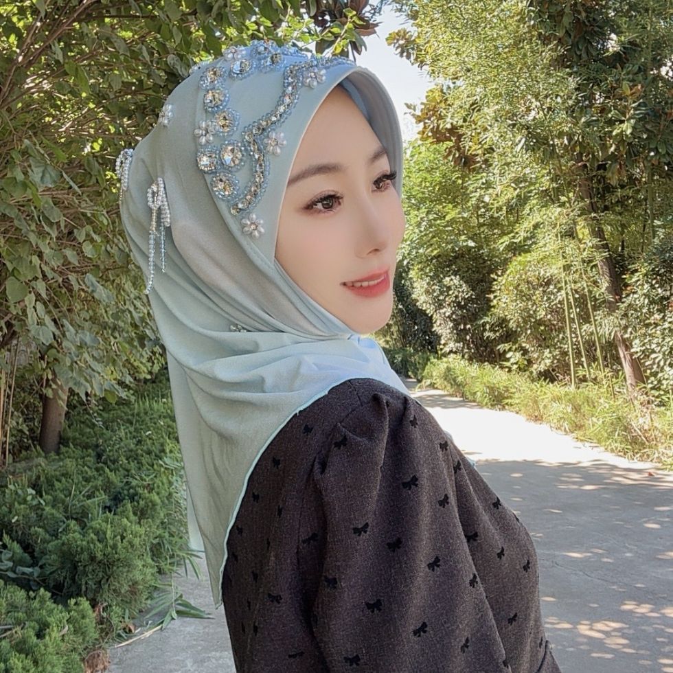 หมวกฮิญาบสไตล์แอฟริกันแบบใหม่ส - Ethnic Fashion Women บทวิจารณ์และราคา