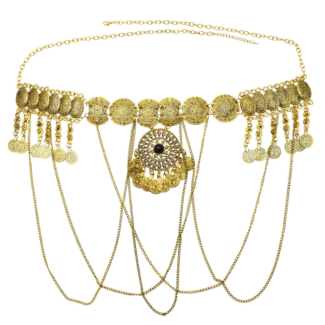 Vintage Bohemian Ethnic Hollow - Ethnic Modern Fashion บทวิจารณ์และราคา