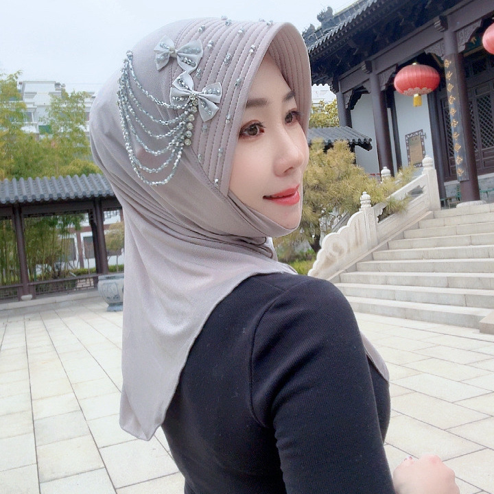 หมวกฮิญาบสไตล์แอฟริกันสำหรับผู - Ethnic Fashion Women บทวิจารณ์และราคา