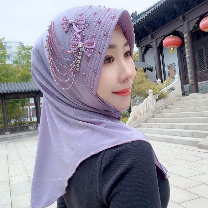 หมวกฮิญาบสไตล์แอฟริกันสำหรับผู - Ethnic Fashion Women บทวิจารณ์และราคา