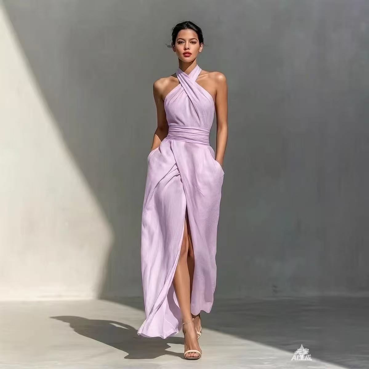 เดรสยาวสไตล์โบโฮสุดชิค ดีไซน์ผ - Ethnic Fashion Design บทวิจารณ์และราคา