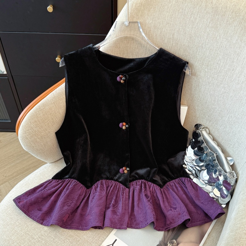 ชุดสองชิ้นสไตล์จีนใหม่สำหรับฤด - New Ethnic Fashion บทวิจารณ์และราคา
