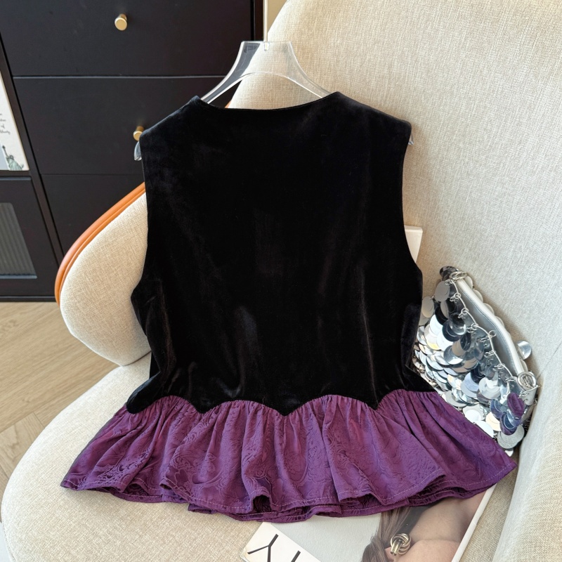 ชุดสองชิ้นสไตล์จีนใหม่สำหรับฤด - New Ethnic Fashion บทวิจารณ์และราคา